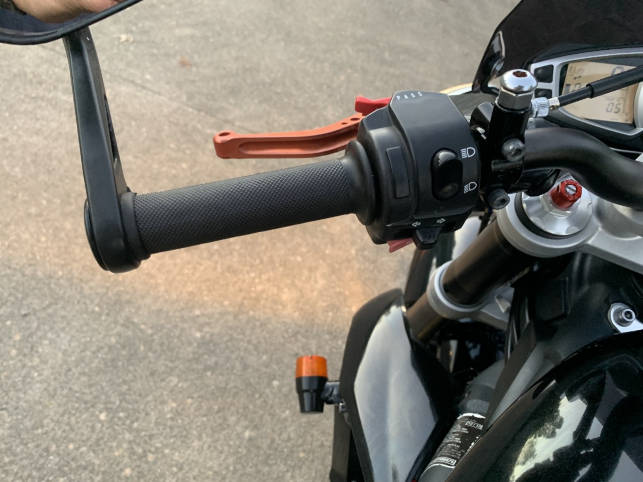 2013 TRIUMPH STREET TRIPLE R 675